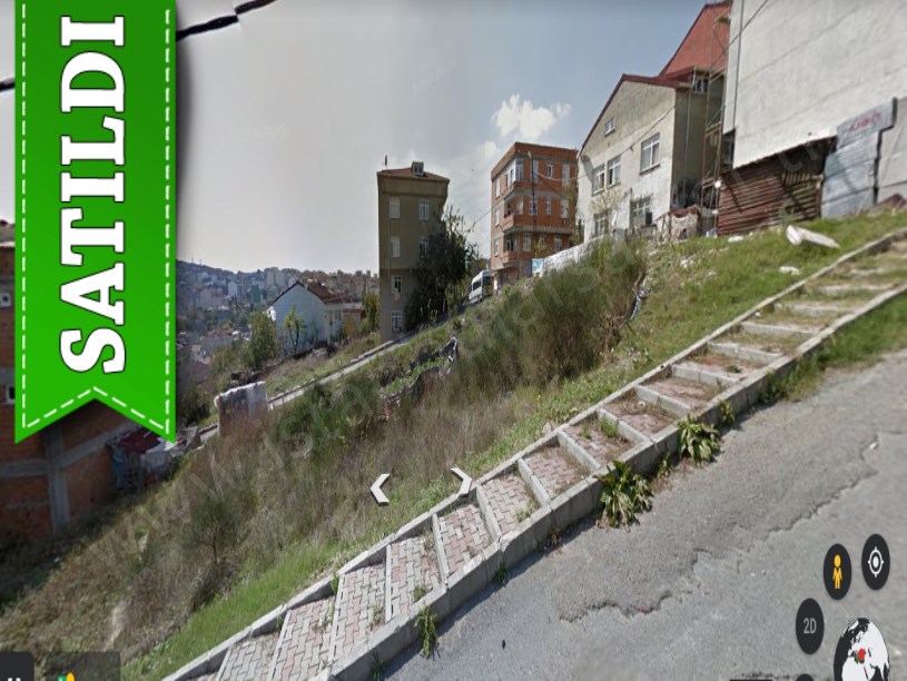 Arnavutköy İslambeyde Satılık Arsa , 135 M2 İmarlı Müstakil