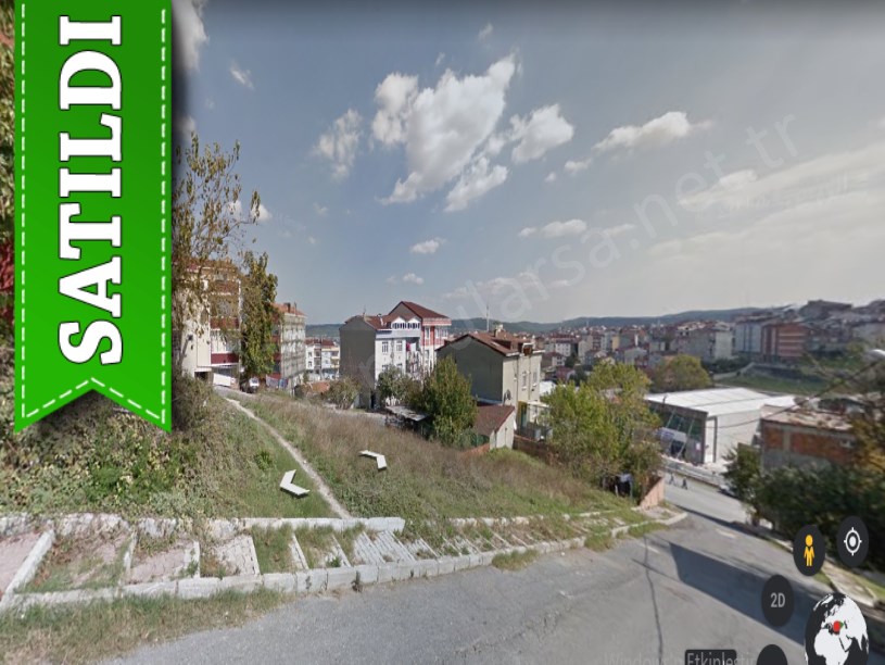 Arnavutköy İslambeyde Satılık Arsa , 135 M2 İmarlı Müstakil