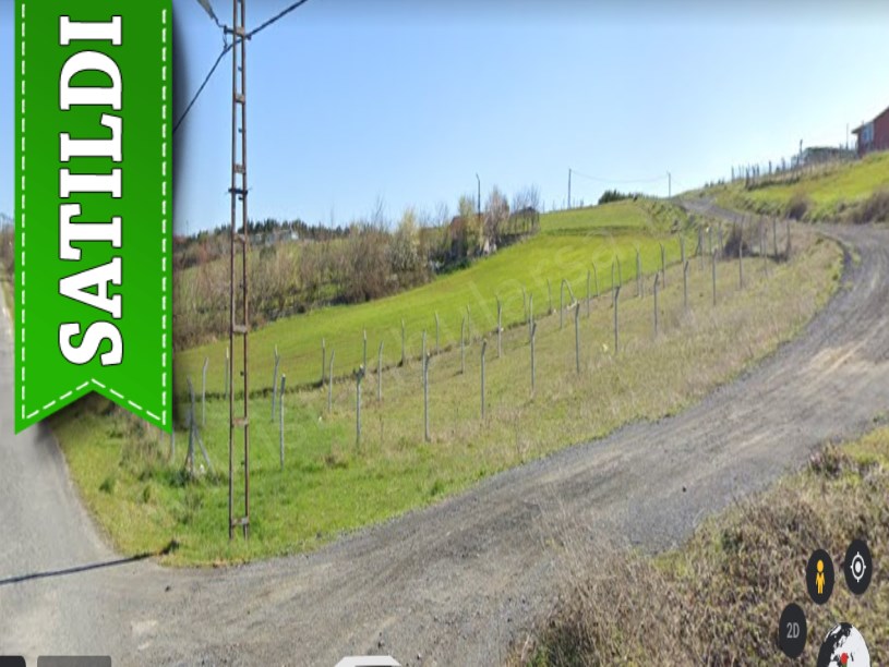 Arnavutköy Tayakadında Satılık Arsa , 455 M2 Cadde Cephe 