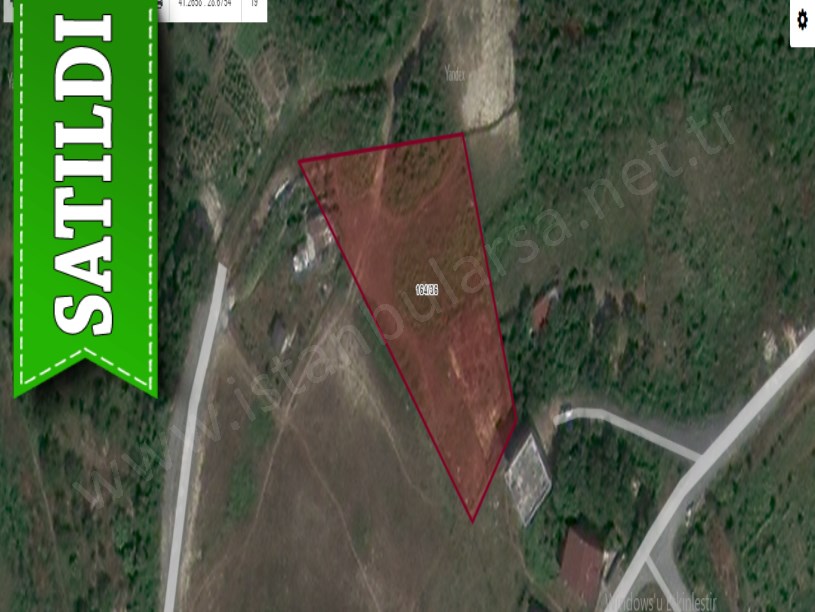 Arnavutköy Tayakadında Satılık Arsa , 164 M2 Hisseli İmarlı