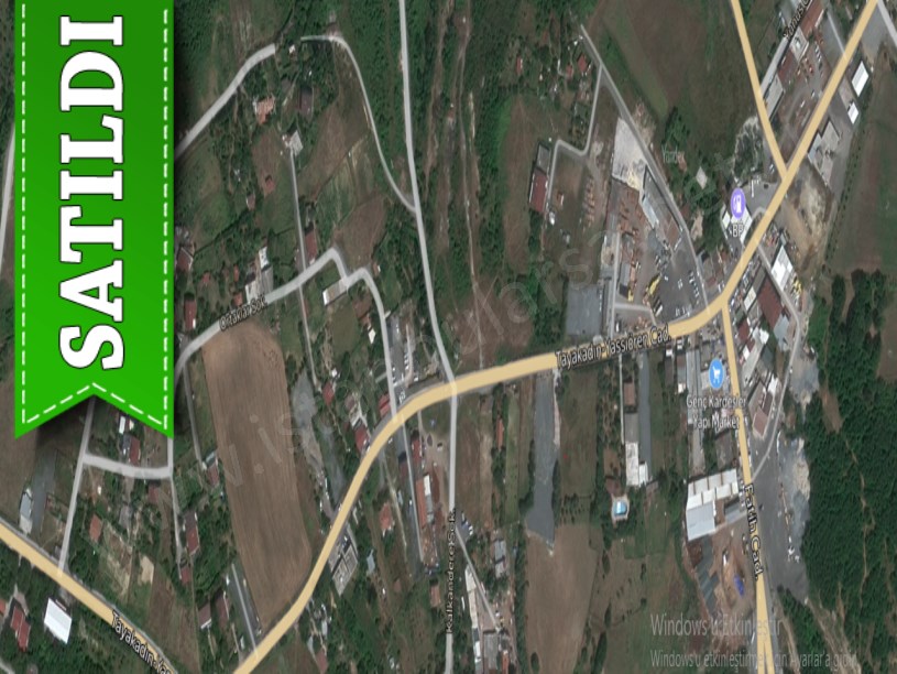 Arnavutköy Tayakadında Satılık Arsa , 164 M2 Hisseli İmarlı