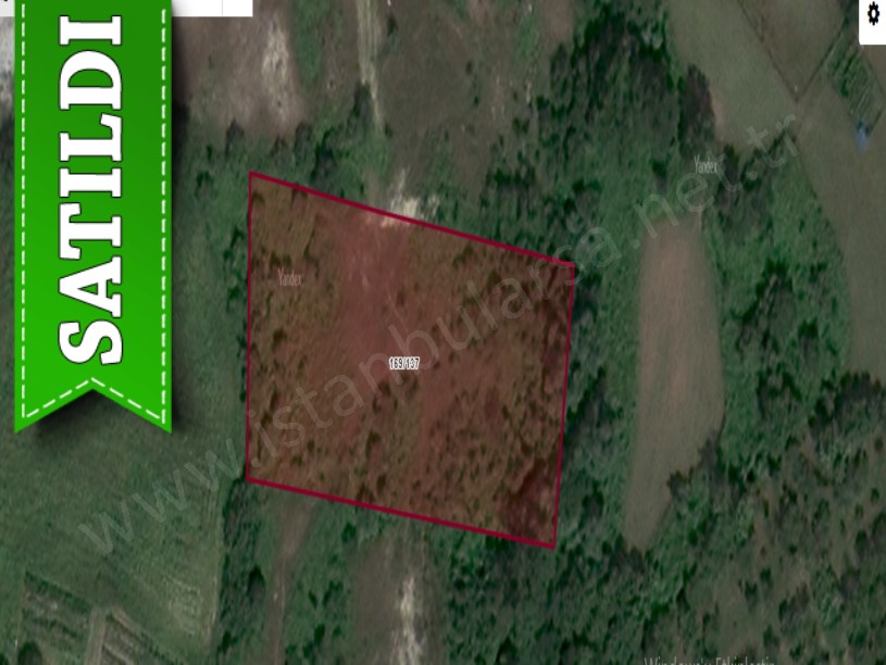 Arnavutköy Tayakadında Satılık Arsa , 160 M2 İmarlı Hisseli