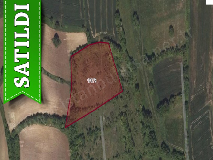 Arnavutköy Balabanda Satılık Arsa , 990 m2 Yolu Var