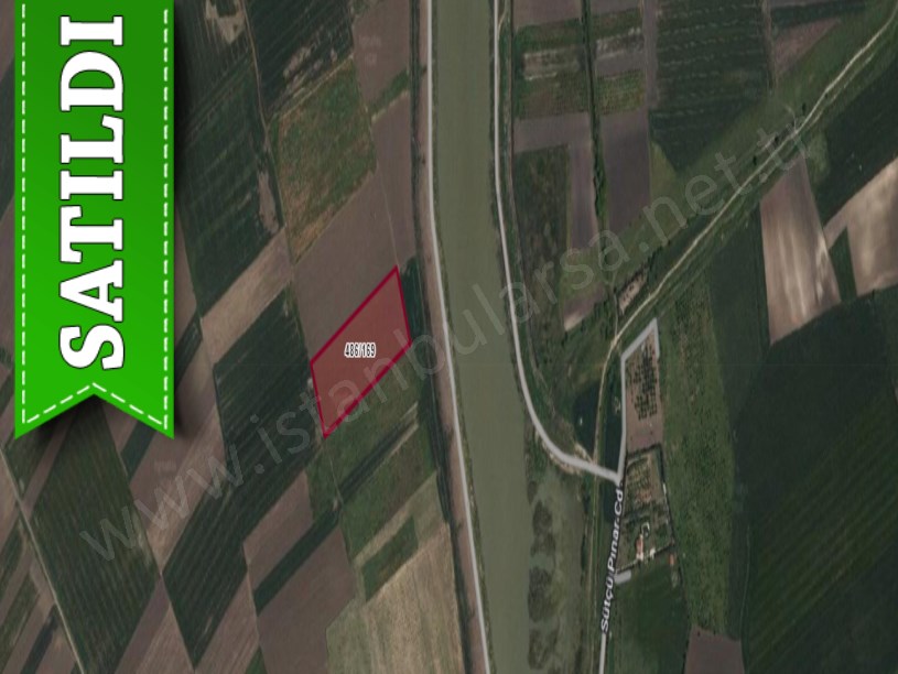 Çatalca Ferhatpaşada Satılık Arsa , 727 m2 Hisseli 