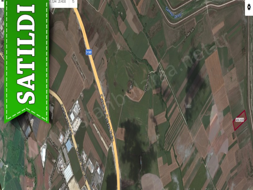 Çatalca Ferhatpaşada Satılık Arsa , 727 m2 Hisseli 