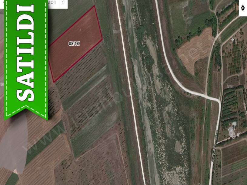 Çatalca Ferhatpaşada Satılık Arsa , 727 m2 Hisseli 