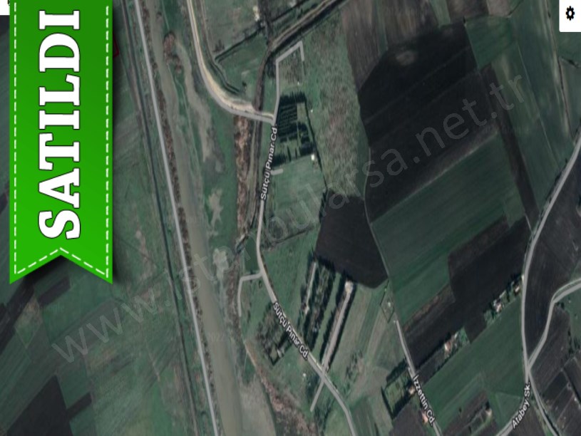 Çatalca Ferhatpaşada Satılık Arsa , 727 m2 Hisseli 