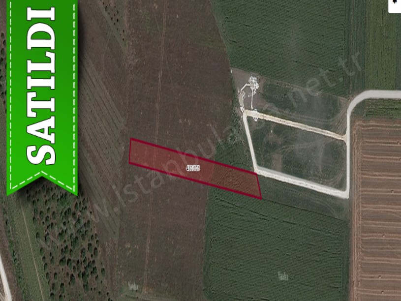Çatalca Ferhatpaşada Satılık Arsa , 181 M2 Yolu Var