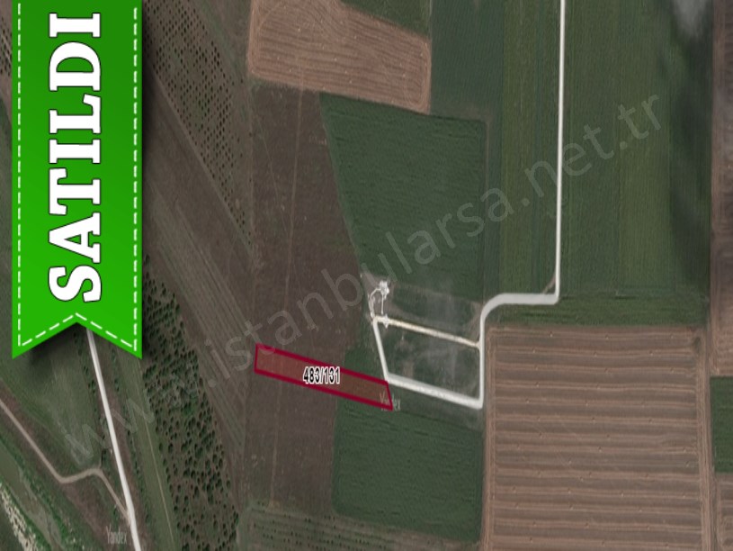 Çatalca Ferhatpaşada Satılık Arsa , 181 M2 Yolu Var