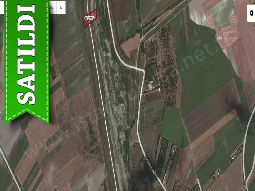 Çatalca Ferhatpaşada Satılık Arsa , 600 M2 Hisseli