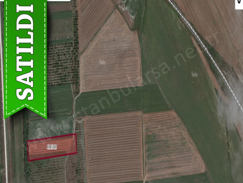Çatalca Ferhatpaşada Satılık Arsa , 170 m2 Yolu Mevcut 