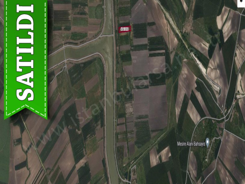 Çatalca Ferhatpaşada Satılık Arsa , 170 m2 Yolu Mevcut 