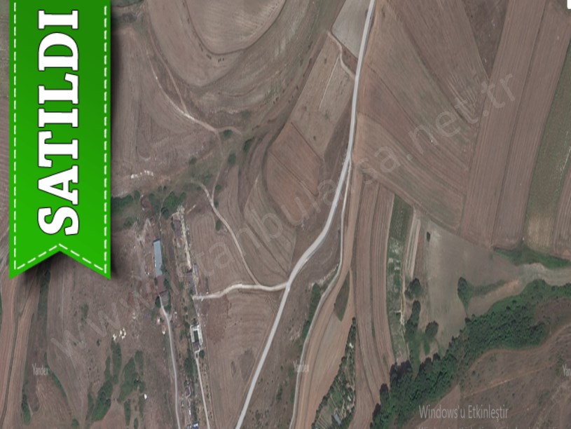 Arnavutköy Hacımaşlıda Satılık Arsa , 3,750 M2 Hisseli