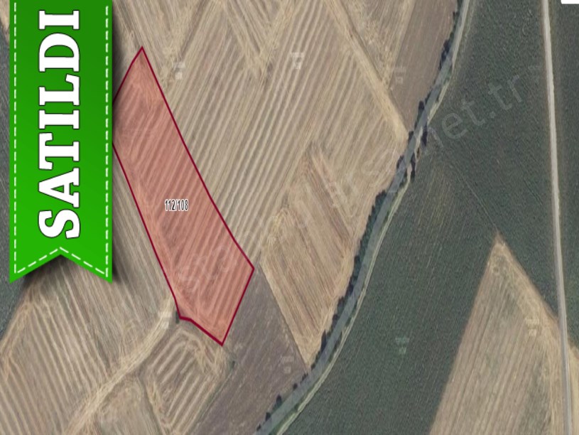 Kırklareli Pınarhisar Erenlerde Satılık Arsa , 2,657 m2 Hisseli 