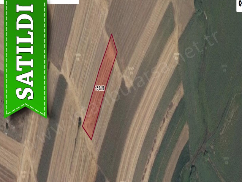 Kırklareli Vize Hasbuğa Köyünde  Satılık Tarla , 2,400 M2 Müstakil