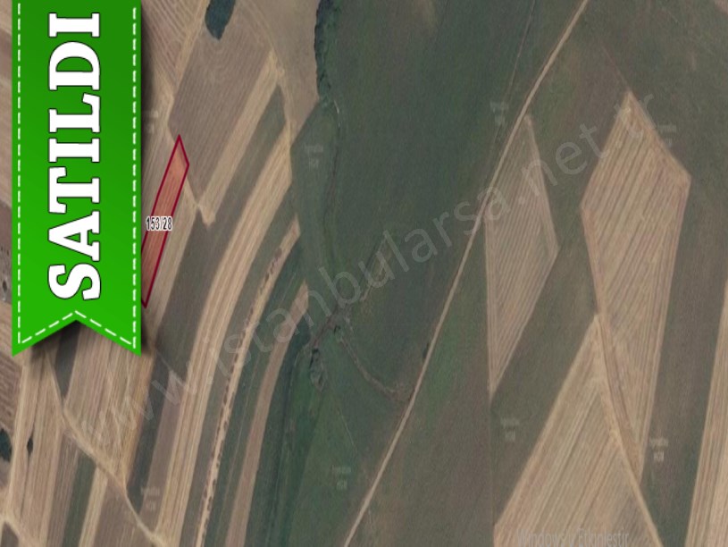 Kırklareli Vize Hasbuğa Köyünde  Satılık Tarla , 2,400 M2 Müstakil