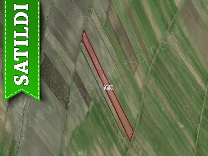 Kırklareli Vize Hasbuğa Köyünde  Satılık Tarla , 6,470 M2 Müstakil Yolu Var