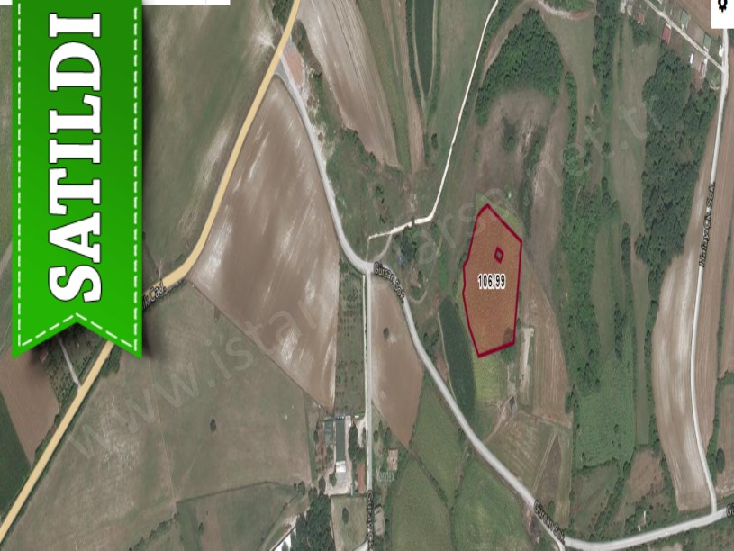 Çatalca Dağyenicede Satılık  Arsa , 889 M2 Hisseli Evlerin Yakını