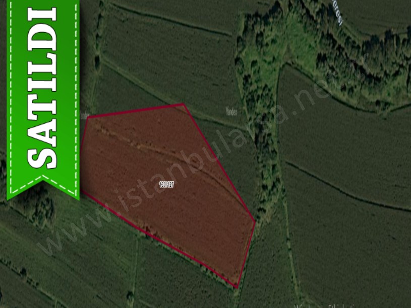 Çatalca Karacaköyde Satılık Arsa , 475 M2 Merkeze Yakın 