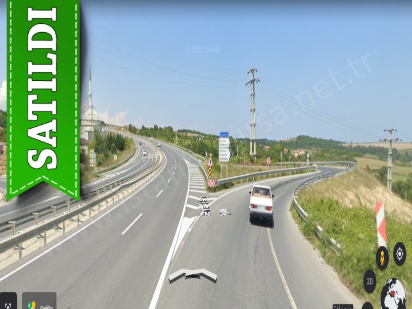 Arnavutköy Baklalıda Satılık Arsa , 200 m2 Yolu Var Caddeye Yakın 