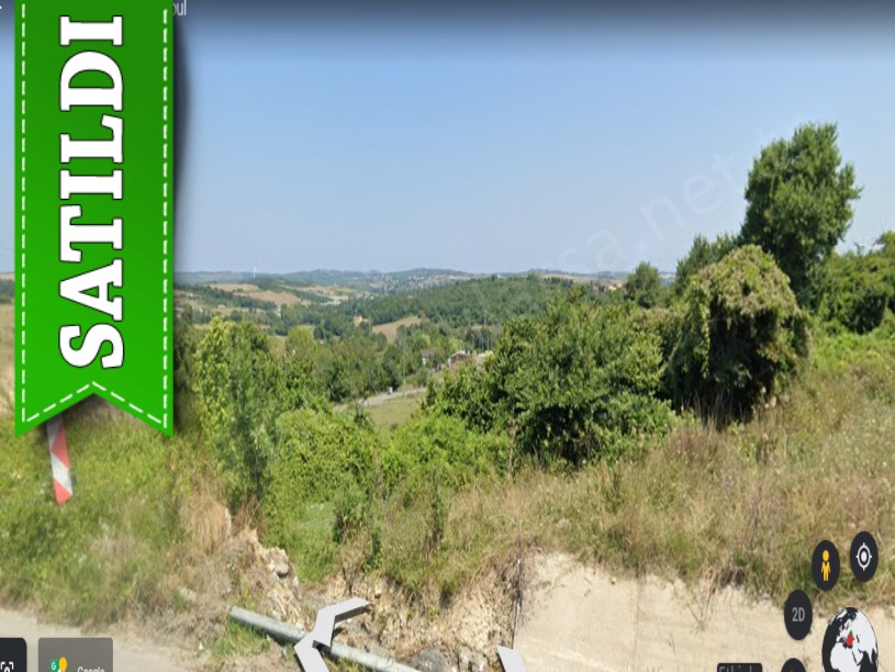 Arnavutköy Baklalıda Satılık Arsa , 200 m2 Yolu Var Caddeye Yakın 
