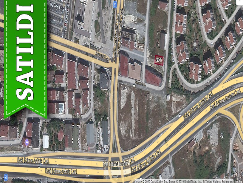 Arnavutköy Mustafa Kemalpaşa Mah Satılık Arsa , 200 M2 Müstakil İmarlı Caddeye Yakın