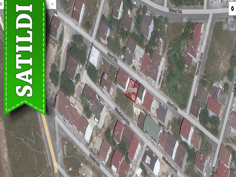 Arnavutköy Boğazköyde Satılık Arsa ,145 M2 Müstakil 4 Kat İmarlı