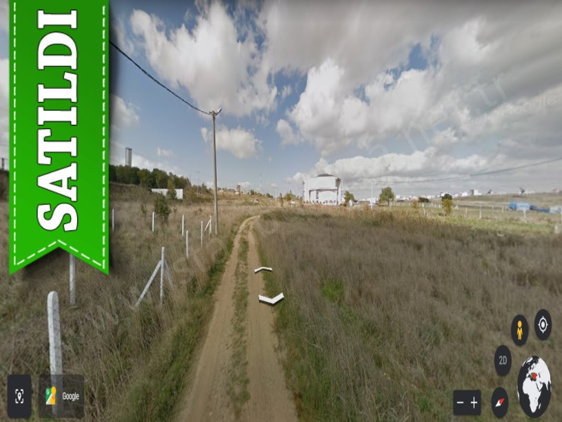 Tekirdağ Kapaklı Bahçelievler Mah. Satılık Arsa , 231 m2 OSB Yakını Müstakil