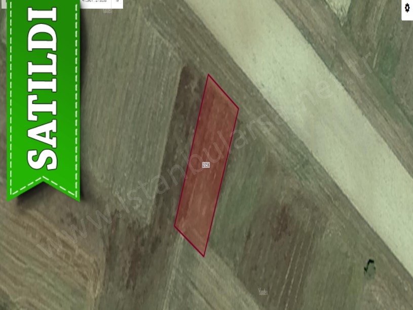 Tekirdağ Saray Çukuryurtta Satılık Tarla , 1,420 m2 Müstakil