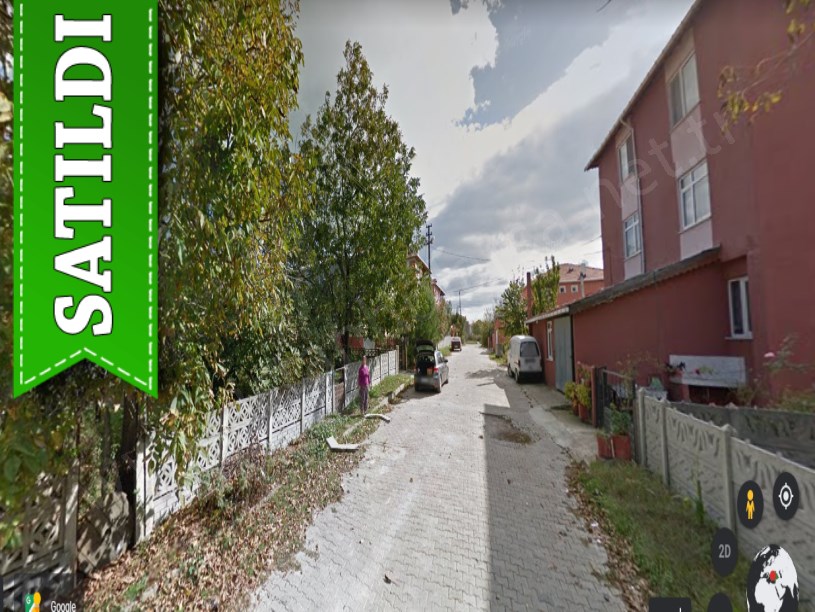 Tekirdağ Saray Yeni Mah. Satılık Arsa , 182 m2 Merkezde Çevrili  Müstakil 