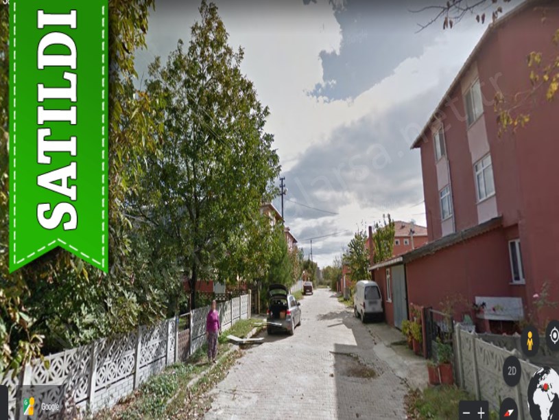 Tekirdağ Saray Yeni Mah. Satılık Arsa , 182 m2 Merkezde Çevrili  Müstakil 
