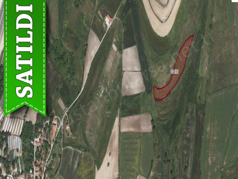 Çatalca Kızılcaalide Satılık Tarla ,7,500 M2 Müstakil Yolu Var
