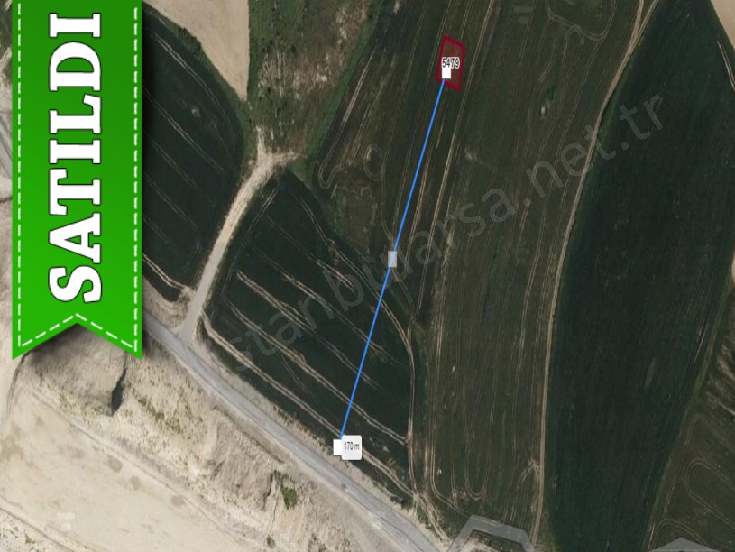 Arnavutköy Sazlıbosnada Satılık Arsa , 272 m2 Müstakil Yolu Var