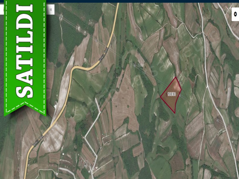 Çatalca Yazlıkköyde Satılık Arsa , 1,740 m2 Yolu Var Hisseli