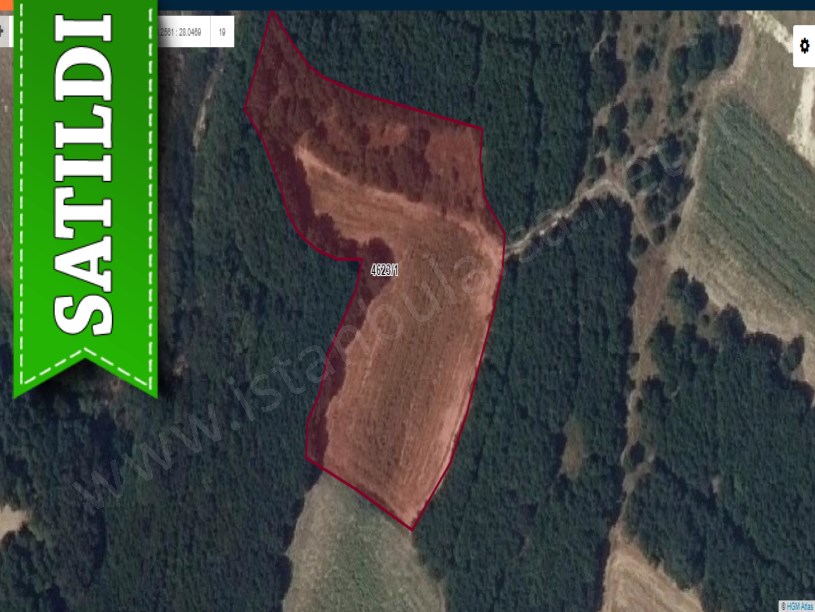 Silivri Büyükçavuşluda Satılık  Arsa , 234 m2 Yolu Var Yerleşim içinde 