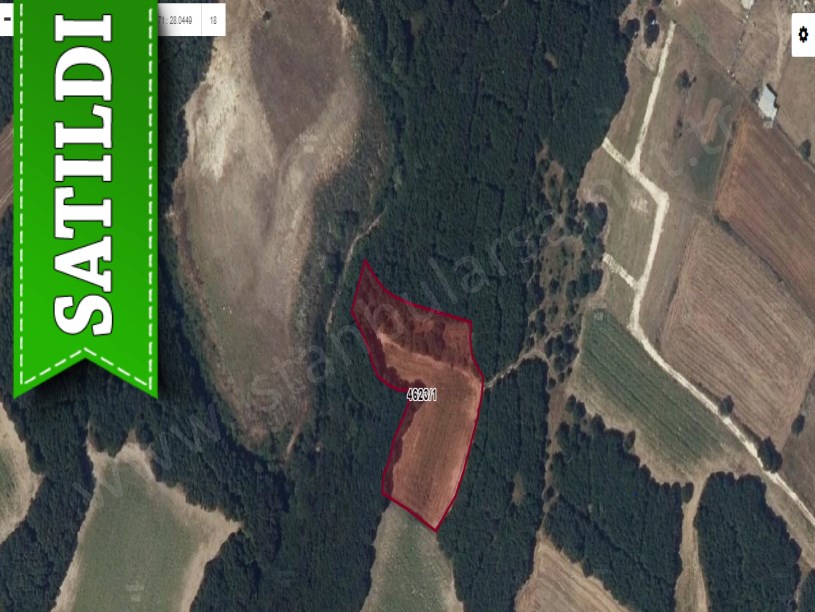 Silivri Büyükçavuşluda Satılık  Arsa , 234 m2 Yolu Var Yerleşim içinde 