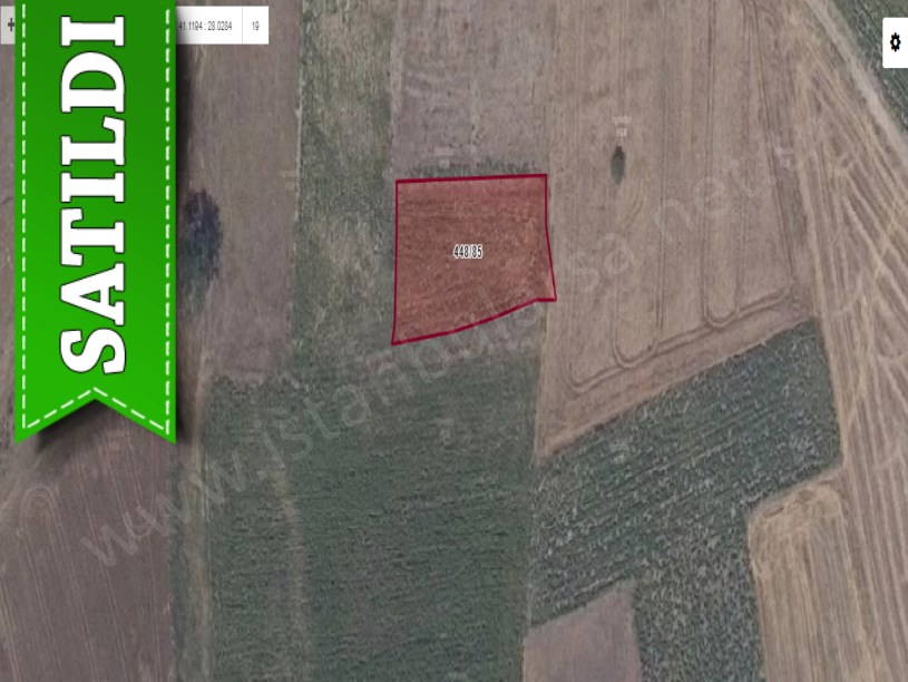 Silivri Değirmenköyde Satılık Arsa , 266 m2 Yerleşime Yakın 