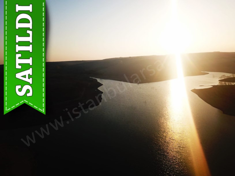 Çatalca Ovayenicede Satılık Arsa , 400 m2 Çaplı Evlerin Yakını Yolu Var