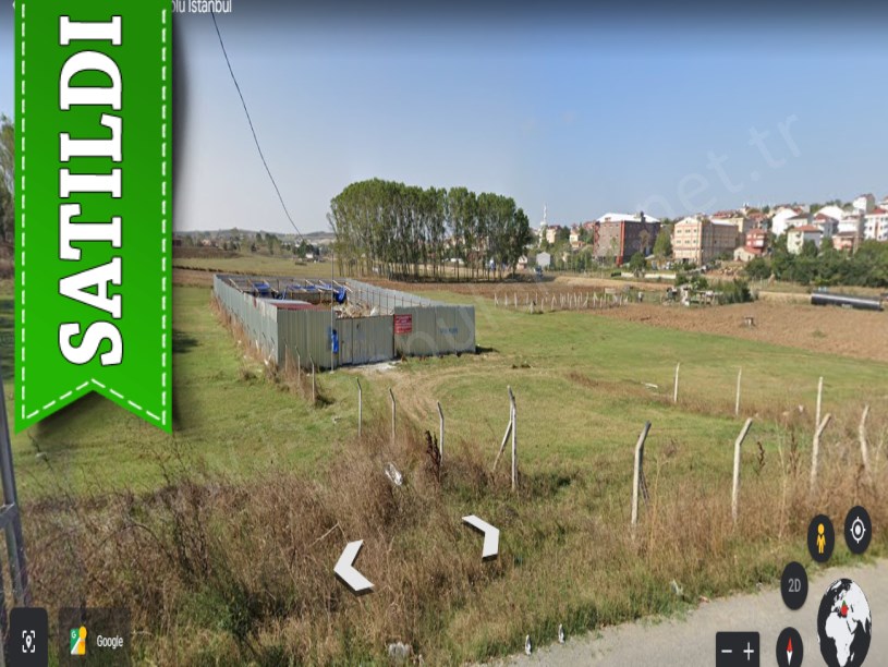 Arnavutköy Haraççı,da Satılık Arsa , 241 m2 Yolu Var İmarlı