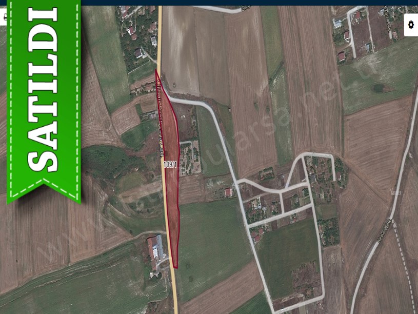 Arnavutköy Çilingirde Satılık Arsa , 245 M2 Cadde Cephe İmarlı