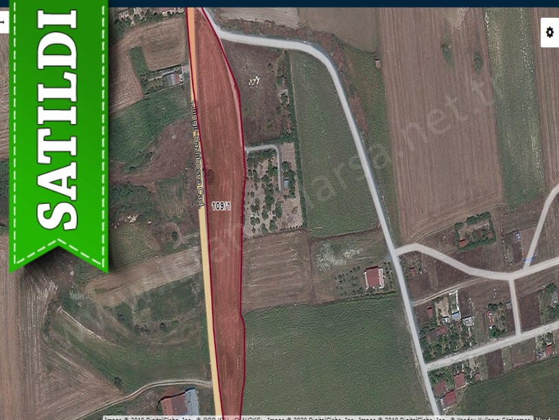 Arnavutköy Çilingirde Satılık Arsa , 245 M2 Cadde Cephe İmarlı