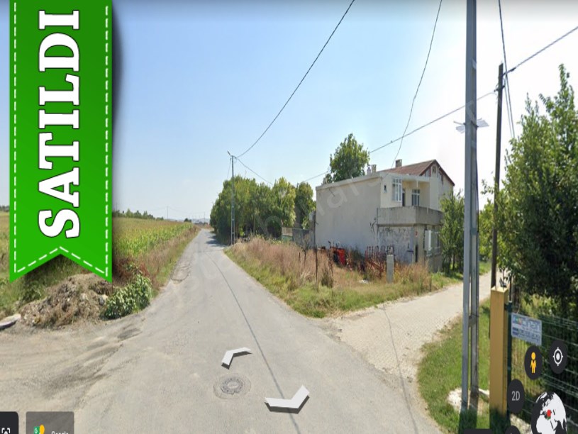 Arnavutköy Çilingirde Satılık Arsa , 245 M2 Cadde Cephe İmarlı