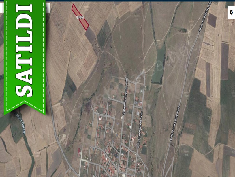 Tekirdağ Hayrabolu Şalgamlı,da Satılık Tarla , 5,800 M2 Köye Yakın Yolu Var 