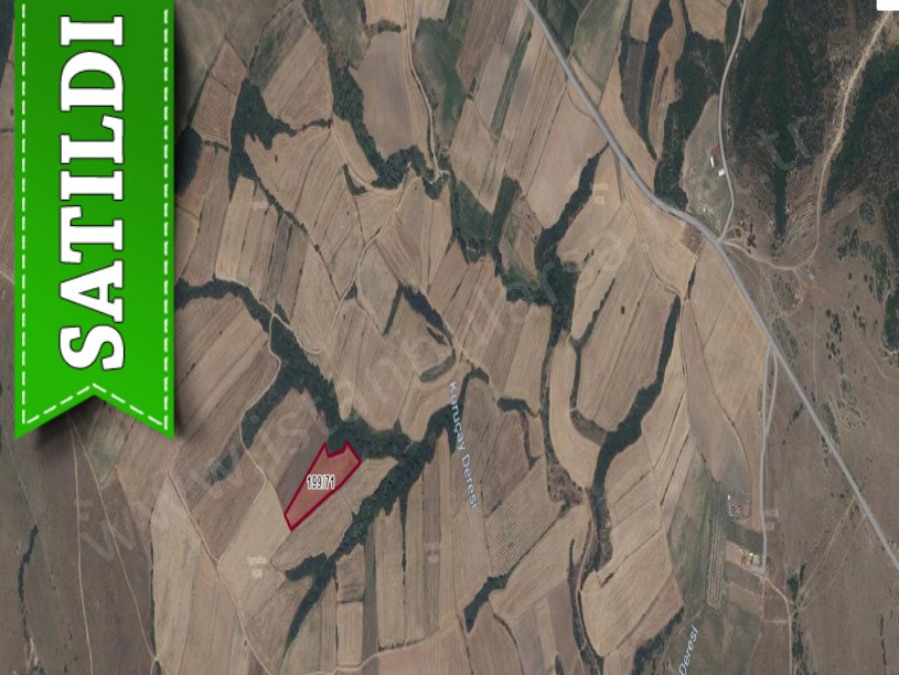 Tekirdağ Malkara Çınaraltı Mah , Satılık Tarla , 9,300 m2 Müstakil Yolu Var