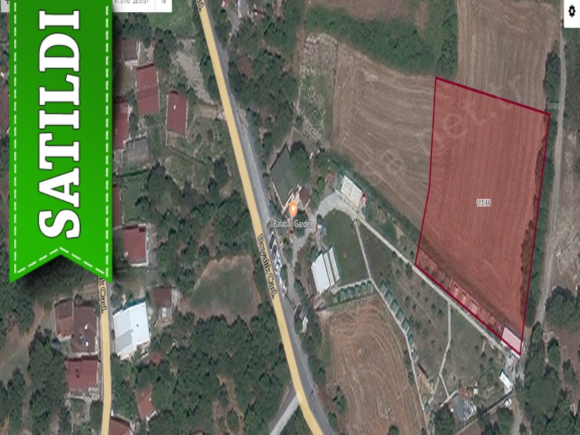 Arnavutköy Balabanda Satılık Arsa , 213 M2 Merkezde Evlerin Yakını 