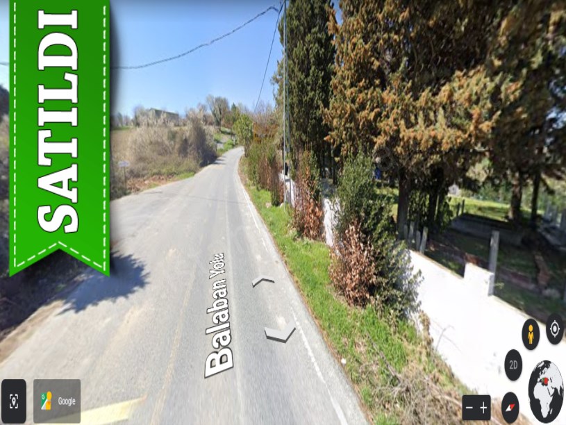 Arnavutköy Balabanda Satılık Arsa , 213 M2 Merkezde Evlerin Yakını 