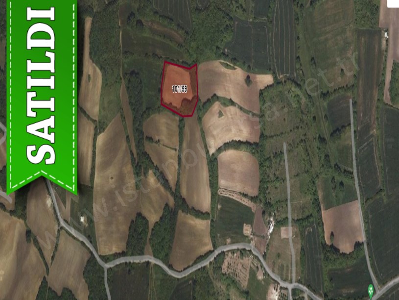 Arnavutköy Balabanda Satılık Arsa , 361 m2 Çevrili Çaplı 