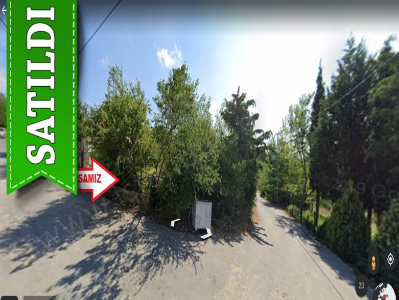 Arnavutköy Balabanda Satılık Arsa , 293 M2 Köy İçi Asfalt Cephe 