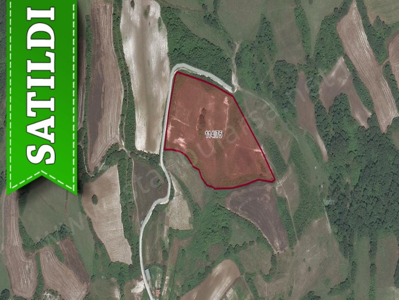 Çatalca Celepköyde Satılık Arsa , 2,650 m2 Çevrili Yolu Var 