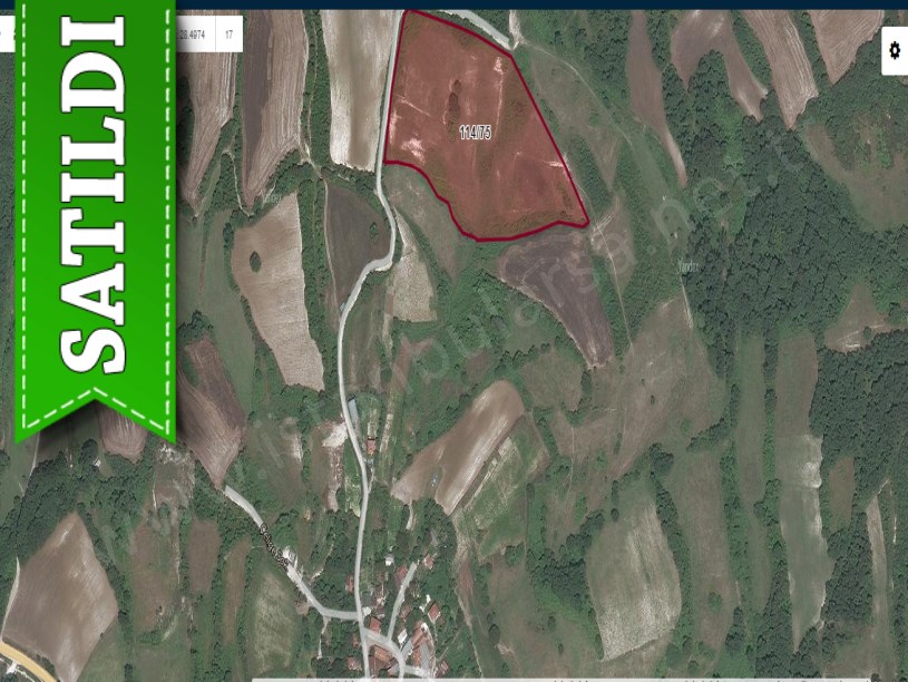 Çatalca Celepköyde Satılık Arsa , 2,650 m2 Çevrili Yolu Var 